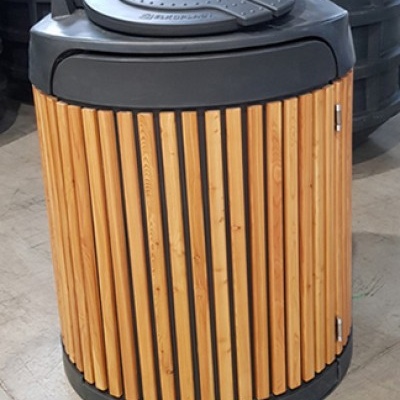 Container SemiQ Bin